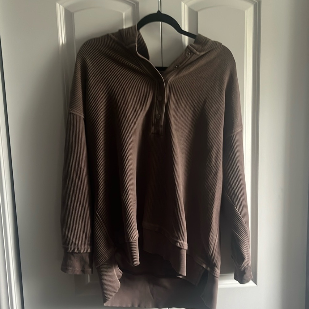 Aerie Sweatshirt/Sweater Size M